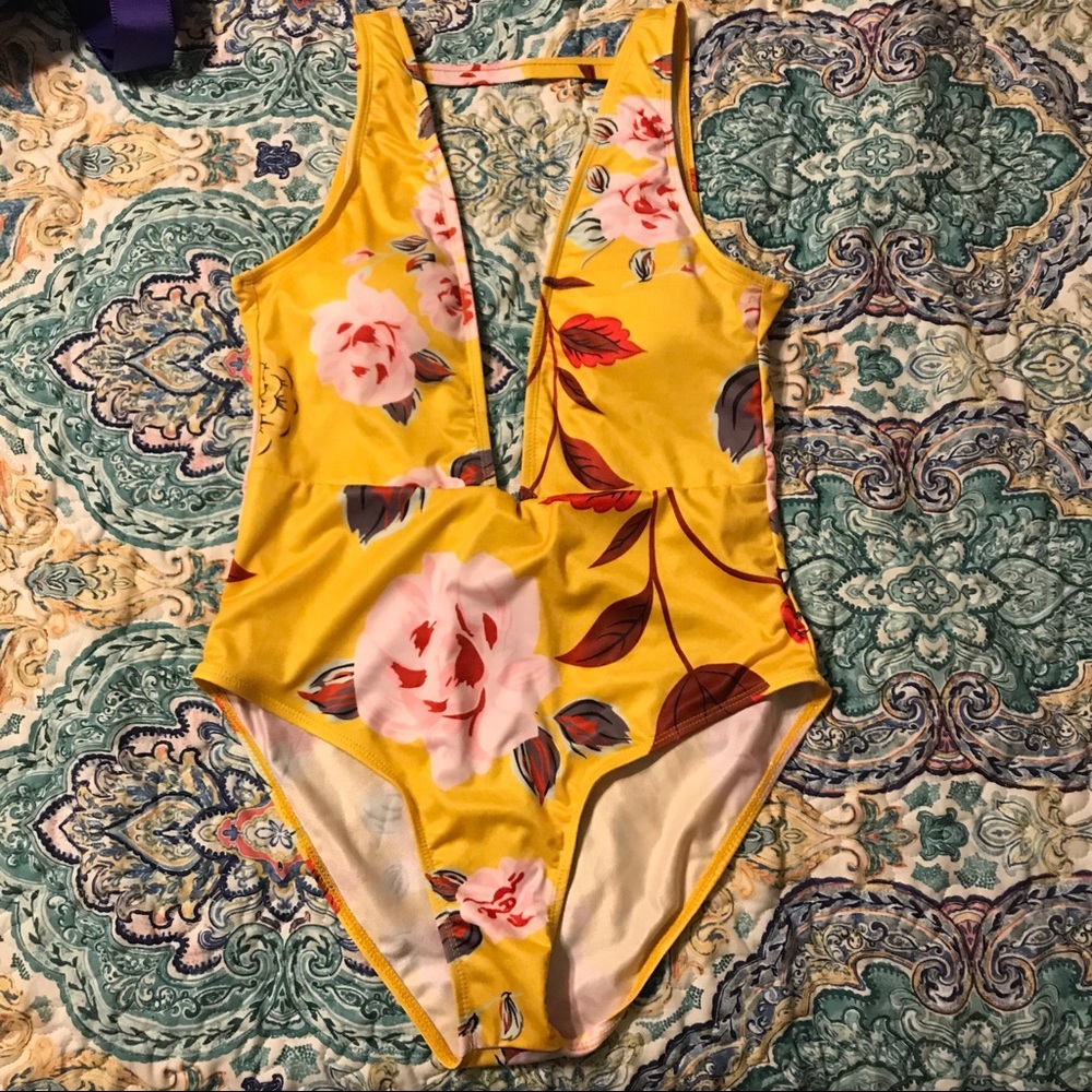 Zaful one piece swimsuit